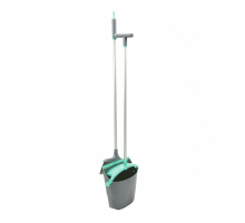 Набор для сухой уборки Hausmann HM-1099 Ergo Broomer щетка с совком, 97 x 26 x 14см