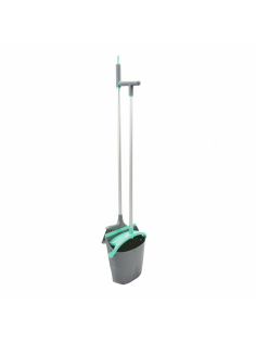 Набор для сухой уборки Hausmann HM-1099 Ergo Broomer щетка с совком, 97 x 26 x 14см