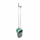 Набор для сухой уборки Hausmann HM-1099 Ergo Broomer щетка с совком, 97 x 26 x 14см