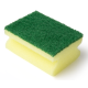 Tarrington House Губки для посуды профилированное 8.5 x 6.4 x 4.2см, 5шт