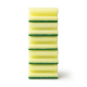 Tarrington House Губки для посуды профилированное 8.5 x 6.4 x 4.2см, 5шт
