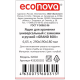 Контейнер для хранения Econova Grand Box голубой с крышкой 29 x 19 x 18см, 6.65л