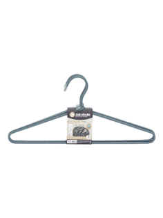 Набор плечиков Attribute Leather Line, 3шт
