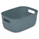 Корзина для хранения Curver Softex S голубая 4л, 26.5 x 19.1 x 11см