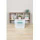 Ящик для хранения Econova Grand Box голубой 39 x 29 x 24.5см, 20л