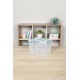 Ящик для хранения Econova Grand Box голубой 39 x 29 x 24.5см, 20л