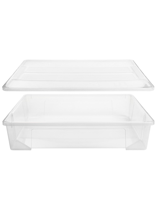 Ящик Econova Tex-Box 78.5 x 58.8 x 17.2см, 61л