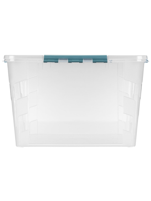 Ящик для хранения Econova Grand Box голубой 39 x 29 x 24.5см, 20л