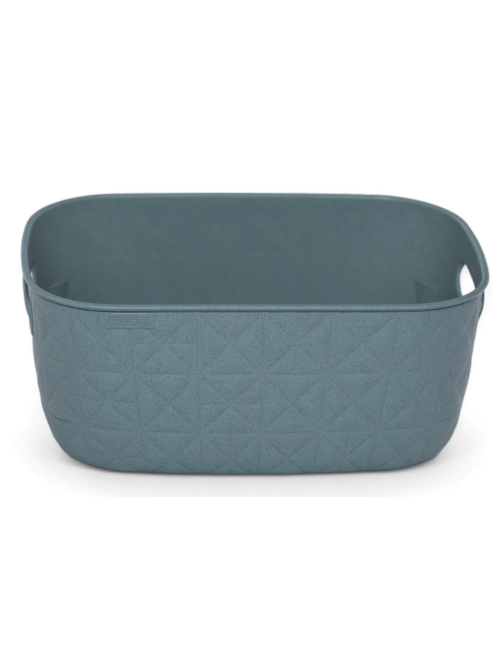 Корзина для хранения Curver Softex S голубая 4л, 26.5 x 19.1 x 11см