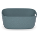 Корзина для хранения Curver Softex S голубая 4л, 26.5 x 19.1 x 11см
