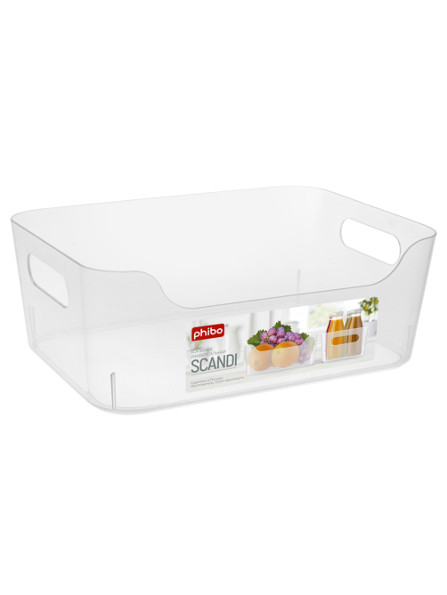 Корзина Phibo Scandi 3.1л, 24 х 17 х 9см