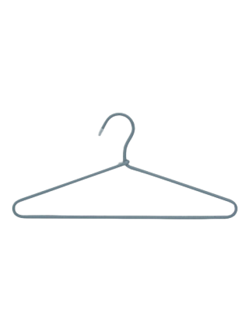 Набор плечиков Attribute Leather Line, 3шт