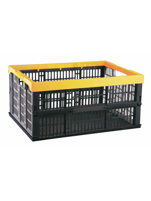 Ящик Бытпласт для продуктов складной 32л, 48 x 35 x 23см
