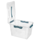 Ящик для хранения Econova Grand Box голубой 39 x 29 x 24.5см, 20л