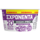 Продукт кисломолочный Exponenta High-pro Черника-малина обезжиренный с высоким содержанием белка, 160г