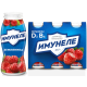 Напиток кисломолочный Имунеле с земляникой 1.2%, 100г х 6 шт