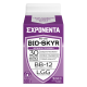 Напиток кисломолочный Exponenta Bio-Skyr Черника-голубика обезжиренный с высоким содержанием белка, 500г