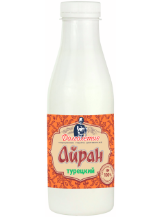 Айран Долголетие Турецкий 1.8%, 500г