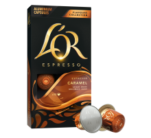 Кофе L’or Espresso Карамель капсулы (5.2г x 10шт), 52г