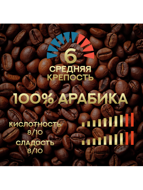 Кофе в капсулах Julius Meinl Lungo Classico Bio для кофемашин Nespresso 10шт, 56г