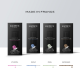 Кофе в капсулах Egoiste Ethiopia для кофемашин Nespresso 10шт, 50г