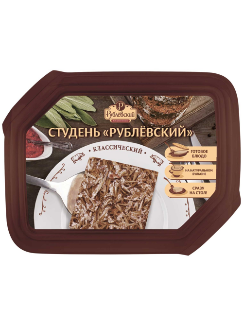 Студень Рублевский Классический, 380г