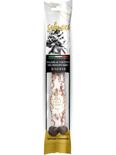 Колбаса Solemici Фуэт трюфель сыровяленая, 110г