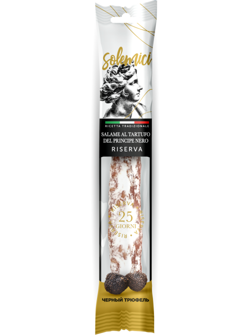 Колбаса Solemici Фуэт трюфель сыровяленая, 110г