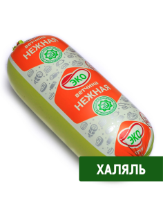 Ветчина Эко Халяль Нежная, 750г