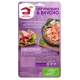 Пастрами из говядины Мясной дом Бородина копчено-вареная нарезка, 95г