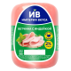 Ветчина с индейкой Империя вкуса вареная, 400г