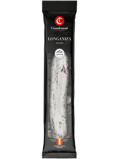 Колбаса Casademont Longaniza сыровяленая, 250г