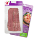 Пастрами из говядины Мясной дом Бородина копчено-вареная нарезка, 95г
