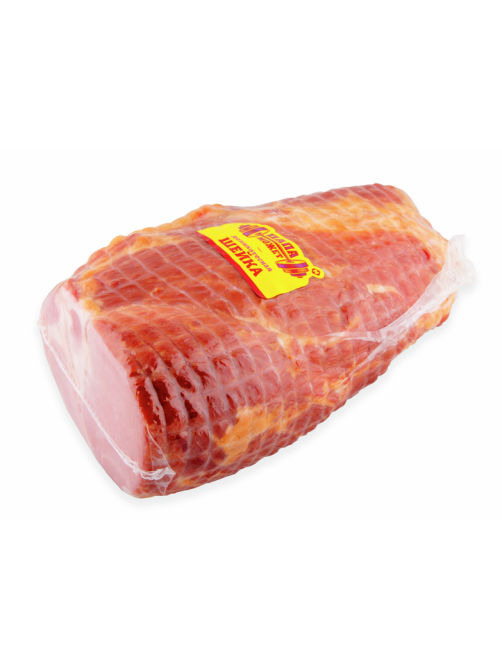 Шейка свиная Папа Может копченая, ~1.33кг