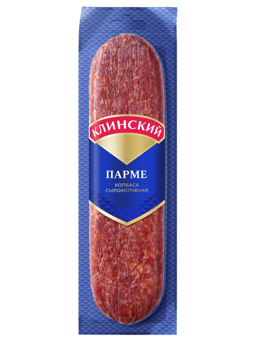 Колбаса Клинский Парме сырокопченая, 360г