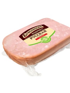 Колбаса Егорьевская КГФ Русская вареная, 350г