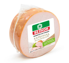 Карбонад Велком Велкомовский копчено-вареный, 300г