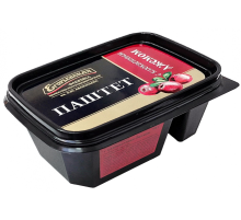 Паштет Егорьевская КГФ клюквенный джем, 150г