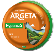 Паштет Argeta куриный, 95г