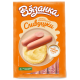 Сосиски Вязанка Сливушки, ~1.35кг