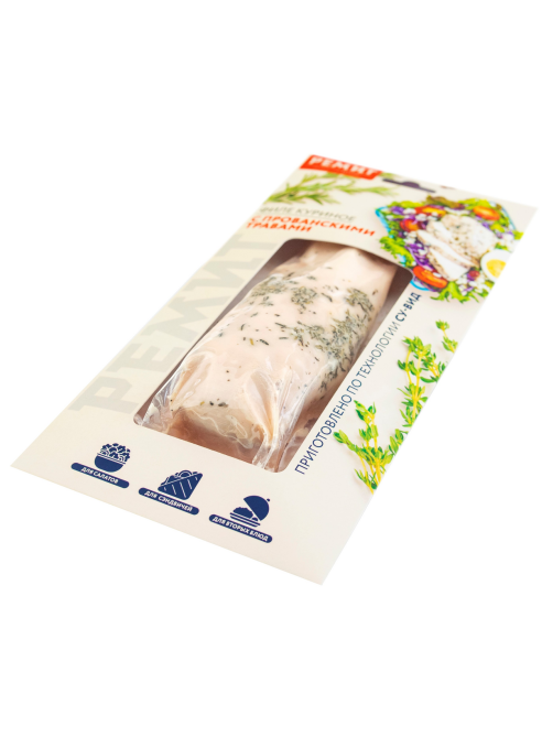 Филе куриное Ремит с прованскими травами, ~250г