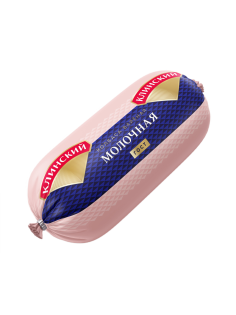 Колбаса вареная Клинский молочная, 400г