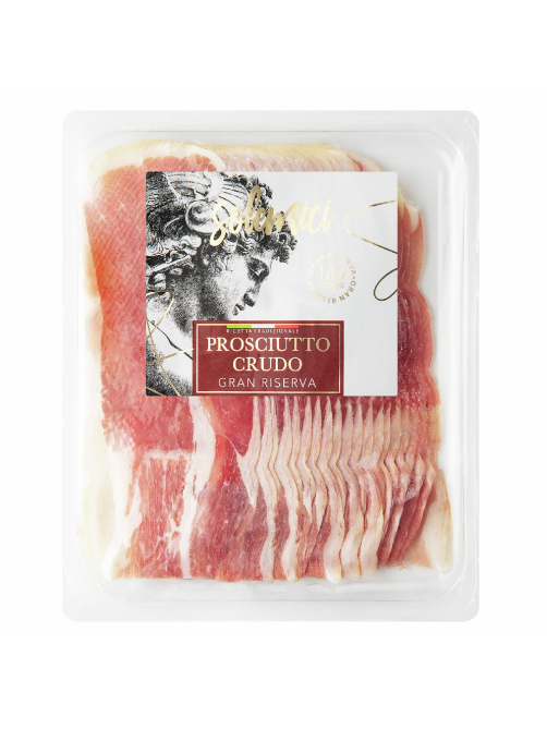 Прошутто Solemici crudo нарезка, 220г