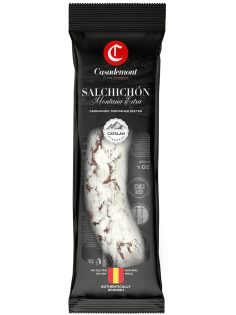 Колбаса Casademont Salchichon сыровяленая, 250г