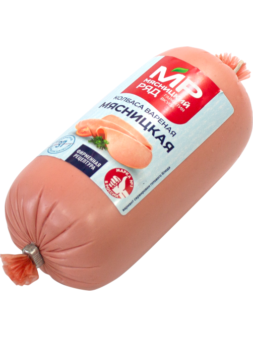 Колбаса Мясницкий ряд вареная, 400г