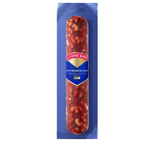 Колбаса Клинский МК Брауншвейгская сырокопченая, ~500г