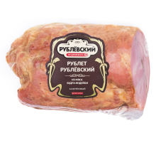 Рулет Рублевский из мяса бедра индейки запеченный, ~1кг