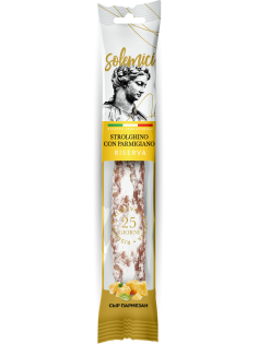Колбаса Solemici Фуэт пармезан сыровяленая, 110г