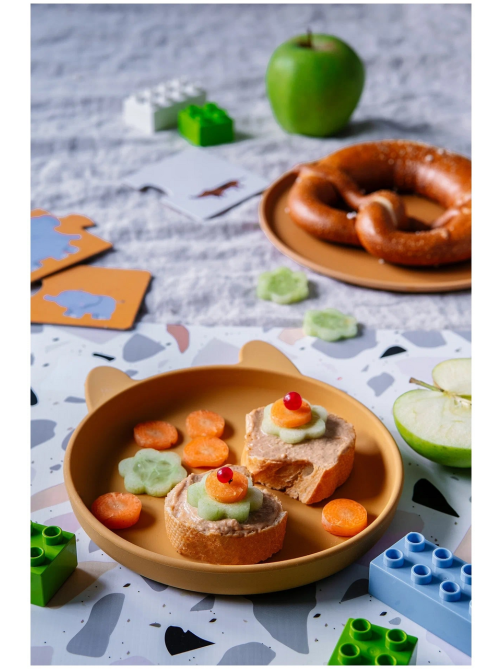 Паштет Argeta Junior куриный Халяль, 95г