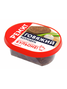 Холодец Ремит говяжий, 300г